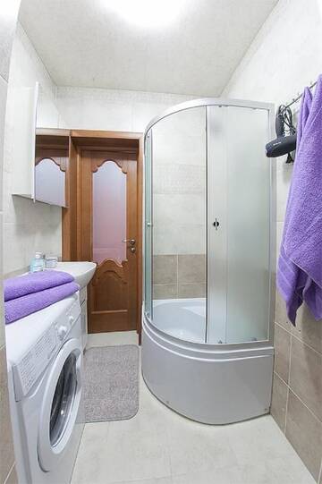 Фото номера Апартаменты Апартаменты Apartament on Krakivska 34/10 г. Львов 16
