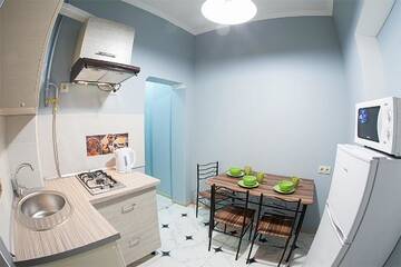 Фото номера Апартаменты Апартаменты Apartament on Krakivska 34/10 г. Львов 19