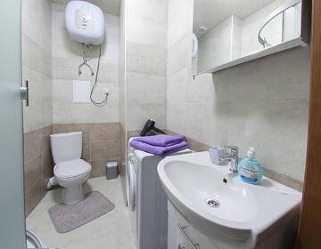 Фото номера Апартаменты Апартаменты Apartament on Krakivska 34/10 г. Львов 9