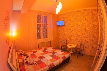 Фото номера Апартаменты Апартаменты Apartament on Krakivska 34/10 г. Львов 7