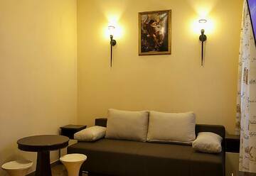 Фото номера Апартаменты-студио Апартаменты Apartament on Kulisha 13 г. Львов 13