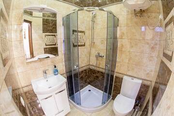 Фото номера Апартаменты-студио Апартаменты Apartament on Kulisha 13 г. Львов 14