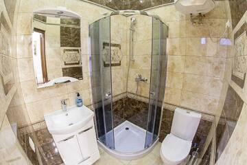 Фото номера Апартаменты-студио Апартаменты Apartament on Kulisha 13 г. Львов 7