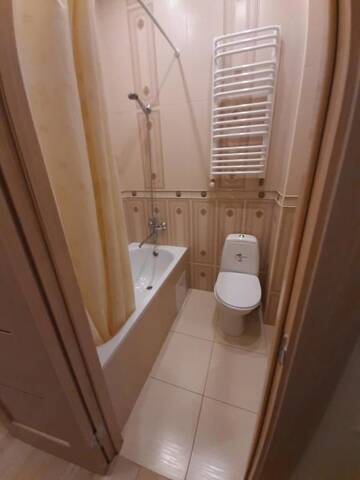 Фото номера Апартаменты Апартаменты Apartment on Kulisha 41 г. Львов 8