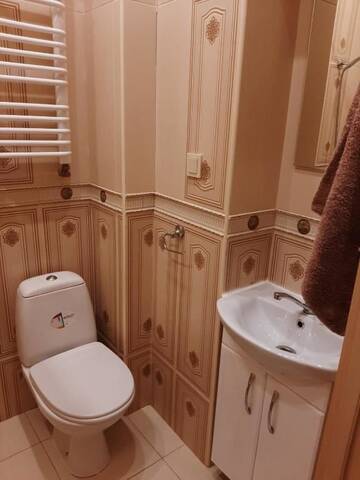 Фото номера Апартаменты Апартаменты Apartment on Kulisha 41 г. Львов 11