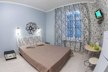 Фото номера Апартаменты-студио Апартаменты Apartament on Krakivska 34/10а г. Львов 15