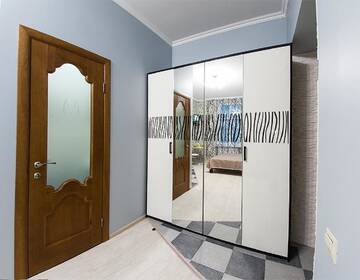 Фото номера Апартаменты-студио Апартаменты Apartament on Krakivska 34/10а г. Львов 23