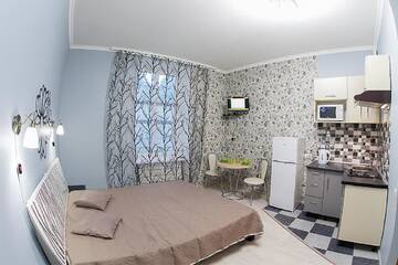 Фото номера Апартаменты-студио Апартаменты Apartament on Krakivska 34/10а г. Львов 7
