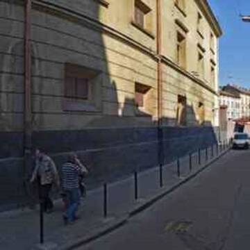 Фото номера Апартаменты-студио Апартаменты Apartament on Danylyshyna street г. Львов 19
