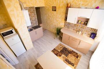 Фото номера Апартаменты-студио Апартаменты Apartament on Danylyshyna street г. Львов 26