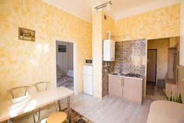Фото номера Апартаменты-студио Апартаменты Apartament on Danylyshyna street г. Львов 27