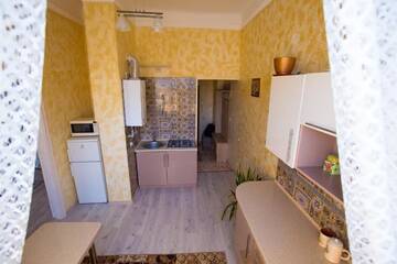 Фото номера Апартаменты-студио Апартаменты Apartament on Danylyshyna street г. Львов 24