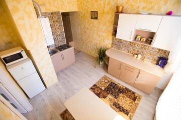 Фото номера Апартаменты-студио Апартаменты Apartament on Danylyshyna street г. Львов 9