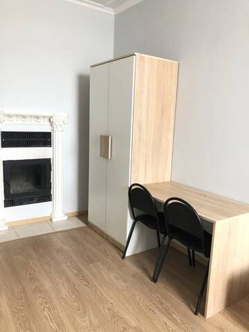 Фото номера Двухместный номер Делюкс с 1 кроватью и душем Хостелы A1 Hostel г. Львов 5