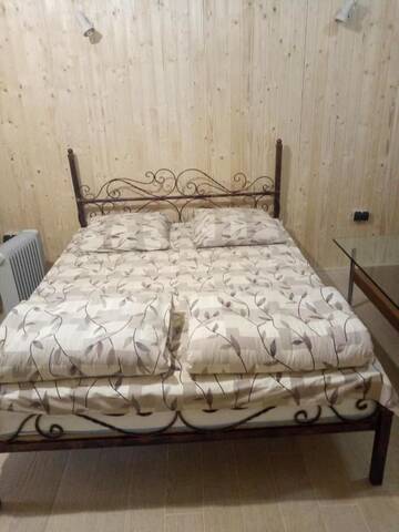 Фото номера Апартаменты с душем Апартаменты Apartment on Stepana Bandery 37 г. Львов 7
