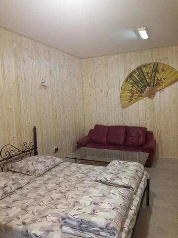 Фото номера Апартаменты с душем Апартаменты Apartment on Stepana Bandery 37 г. Львов 16