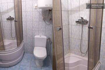 Фото номера Апартаменты с душем Апартаменты Apartment on Stepana Bandery 37 г. Львов 19