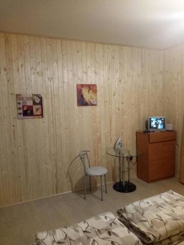 Фото номера Апартаменты с душем Апартаменты Apartment on Stepana Bandery 37 г. Львов 8