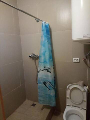 Фото номера Апартаменты с душем Апартаменты Apartment on Stepana Bandery 37 г. Львов 6