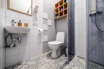Фото номера Апартаменты Делюкс Апартаменты Park Plus APART г. Львов 5