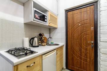 Фото номера Апартаменты Апартаменты Nice and stylish apartment г. Львов 18