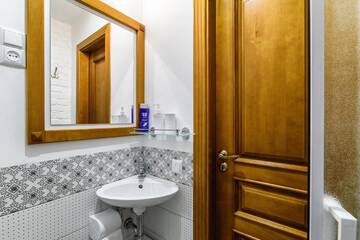 Фото номера Апартаменты Апартаменты Nice and stylish apartment г. Львов 9