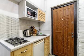 Фото номера Апартаменты Апартаменты Nice and stylish apartment г. Львов 7
