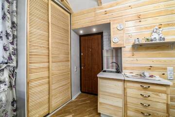 Фото номера Апартаменты Апартаменты Eco apartment г. Львов 13