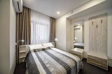 Фото номера Двухместный номер «Комфорт» с 1 кроватью Отель Hotel Sacvoyage г. Львов 5
