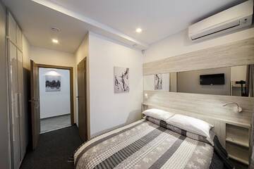 Фото номера Двухместный номер с 1 кроватью Отель Hotel Sacvoyage г. Львов 3