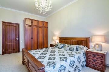 Фото номера Улучшенные апартаменты Апартаменты Balabana Apartment г. Львов 18