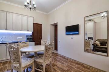 Фото номера Улучшенные апартаменты Апартаменты Balabana Apartment г. Львов 16