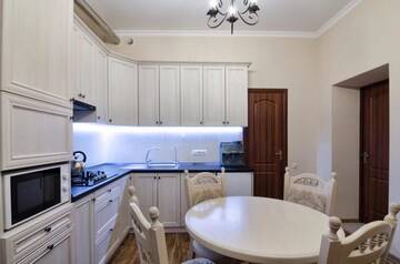 Фото номера Улучшенные апартаменты Апартаменты Balabana Apartment г. Львов 19