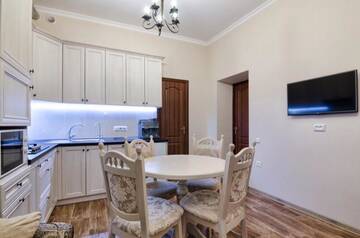 Фото номера Улучшенные апартаменты Апартаменты Balabana Apartment г. Львов 20