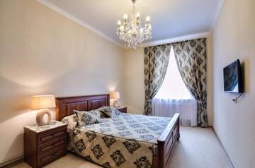 Фото номера Улучшенные апартаменты Апартаменты Balabana Apartment г. Львов 28