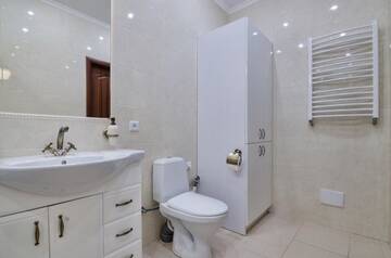 Фото номера Улучшенные апартаменты Апартаменты Balabana Apartment г. Львов 26