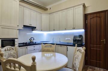 Фото номера Улучшенные апартаменты Апартаменты Balabana Apartment г. Львов 23