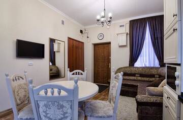 Фото номера Улучшенные апартаменты Апартаменты Balabana Apartment г. Львов 29