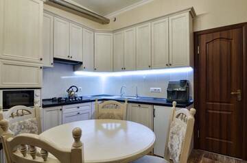 Фото номера Улучшенные апартаменты Апартаменты Balabana Apartment г. Львов 7