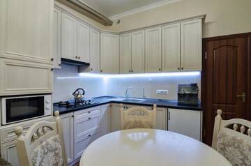 Фото номера Улучшенные апартаменты Апартаменты Balabana Apartment г. Львов 32