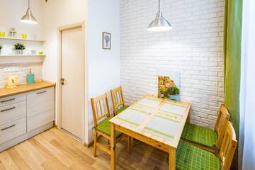 Фото номера Апартаменты с 2 спальнями Апартаменты Dominic Apartments г. Львов 17