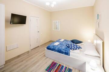 Фото номера Апартаменты с 2 спальнями Апартаменты Dominic Apartments г. Львов 26