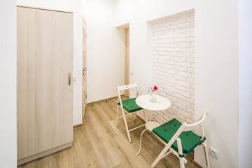 Фото номера Апартаменты с 2 спальнями Апартаменты Dominic Apartments г. Львов 29