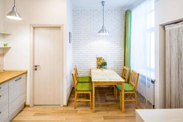 Фото номера Апартаменты с 2 спальнями Апартаменты Dominic Apartments г. Львов 36