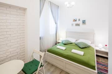 Фото номера Апартаменты с 2 спальнями Апартаменты Dominic Apartments г. Львов 10