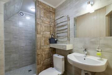 Фото номера Двухместный номер с 1 кроватью и общей ванной комнатой Отель Family Hotel г. Львов 4