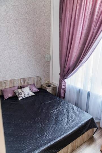 Фото номера Бюджетный двухместный номер с 1 кроватью Мини-отель Mini-Hotel Freedom Mercurius г. Львов 7