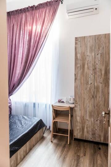 Фото номера Бюджетный двухместный номер с 1 кроватью Мини-отель Mini-Hotel Freedom Mercurius г. Львов 9