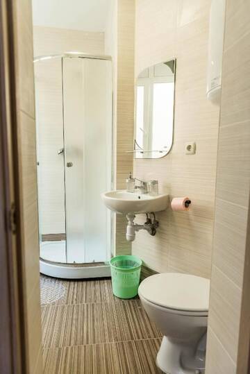 Фото номера Стандартный двухместный номер с 1 кроватью Мини-отель Mini-Hotel Freedom Mercurius г. Львов 24