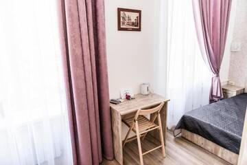 Фото номера Стандартный двухместный номер с 1 кроватью Мини-отель Mini-Hotel Freedom Mercurius г. Львов 31